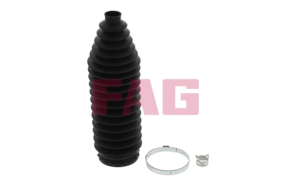 Do koszyka 30208 Lemforder Osłona mechanizmu kierowniczego (maglownicy)