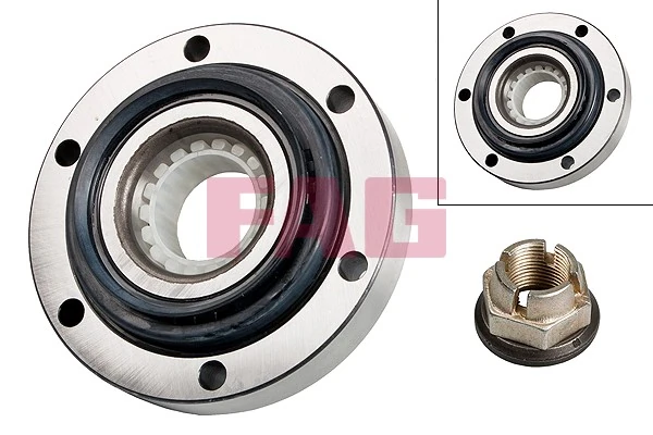 Łożysko piasty przedniej Peugeot/Citroen E268447 cena, od 33,12 USD