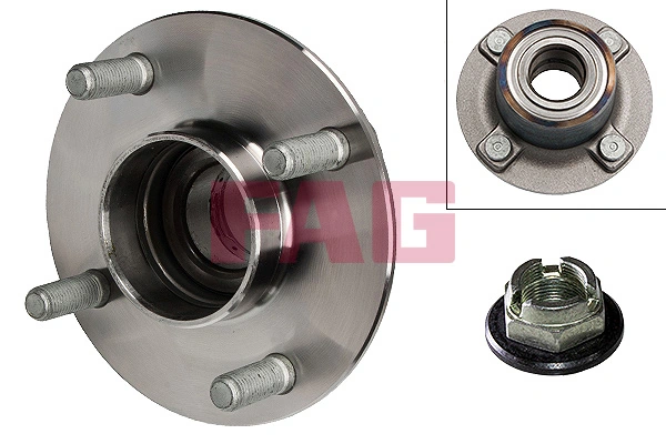 Piasta tylna Massey Ferguson 51828507 cena, od 42,53 USD