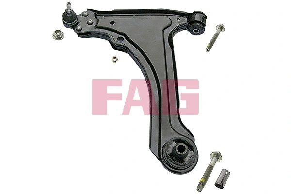 Wahacz zawieszenia przedniego dolny lewy 90495103 General Motors