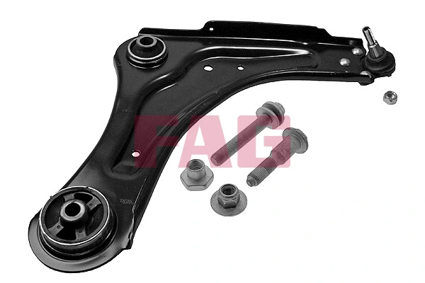 Wahacz zawieszenia przedniego dolny prawy do Renault Laguna III BT0, BT1