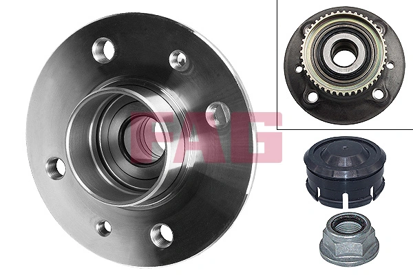 Piasta tylna Renault Scenic I minivan (JA0, JA1, FA0) (1999 - 2003) cena, od 47,71 USD