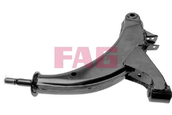 Do koszyka Wahacz zawieszenia przedniego dolny lewy Subaru Forester I S10, SF