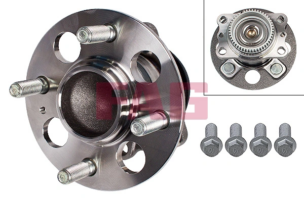 Piasta tylna KIA Rio III sedana (UB) (2010 - 2017) cena, od 121,98 USD