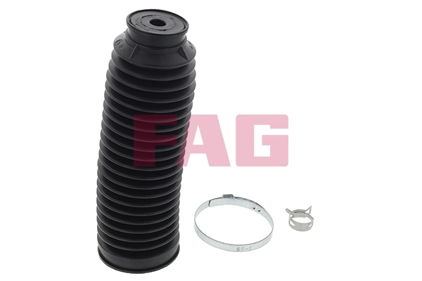 Osłona mechanizmu kierowniczego (maglownicy) do Alfa Romeo 147  937