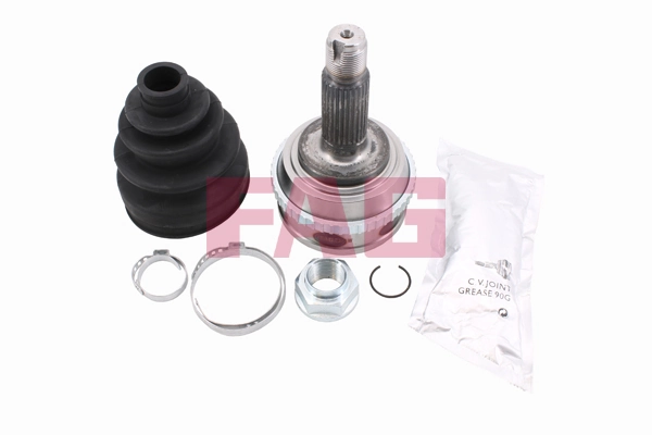 Przegub homokinetyczny przedni zewnętrzny Honda Accord V sedana (CC7) (1993 - 1996) cena, od 43,76 USD