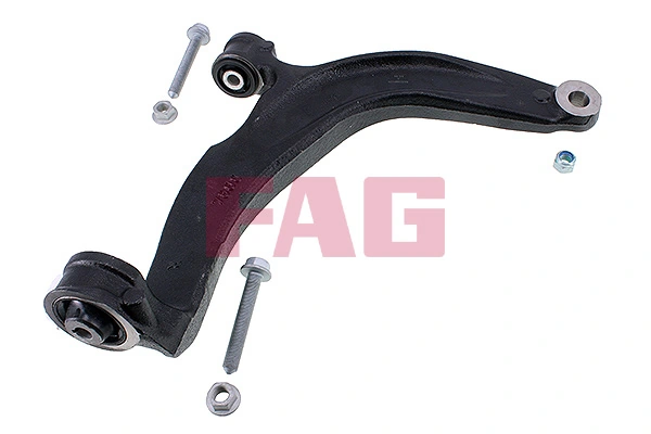 Wahacz zawieszenia przedniego dolny prawy do Volkswagen Multivan T5 7HM, 7HN, 7HF, 7EF, 7EM, 7EN