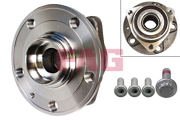 Do koszyka 2550381 Ford Piasta przednia
