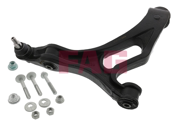 Wahacz zawieszenia przedniego dolny lewy Volkswagen Touareg I SUV (7LA, 7L6, 7L7) (2002 - 2010) cena, od 147,33 USD