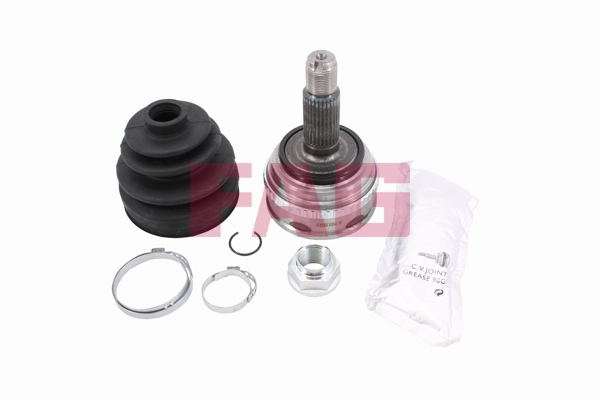Przegub homokinetyczny przedni zewnętrzny do Honda Accord IV CB3, CB7