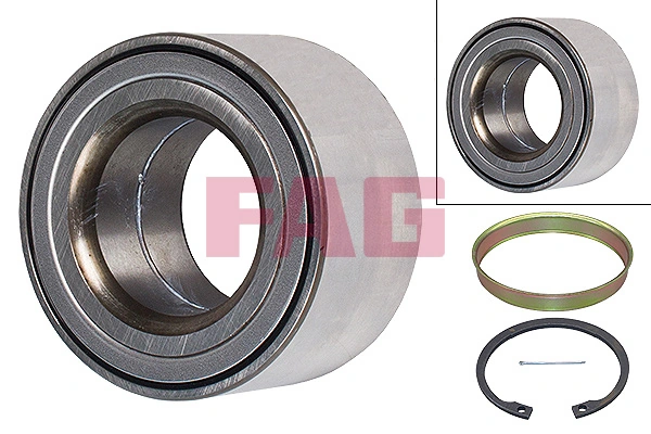Łożysko piasty przedniej Daihatsu Terios I SUV (J100, J102, J122) (1997 - 2005) cena, od 26,71 USD