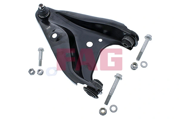 Wahacz zawieszenia przedniego dolny lewy 545017081R Nissan/Infiniti