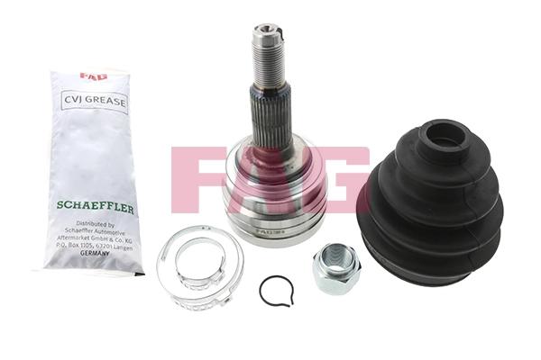 Przegub homokinetyczny przedni zewnętrzny Daewoo Nubira I sedana (J10, J15) (1997 - 2001) cena, od 39,71 USD