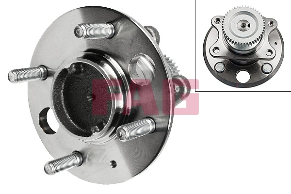 Piasta tylna KIA Magentis I sedana (GD) (2001 - 2005) cena, od 112,30 USD