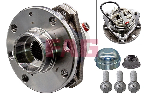 Piasta przednia General Motors 93178651 cena, od 68,21 USD