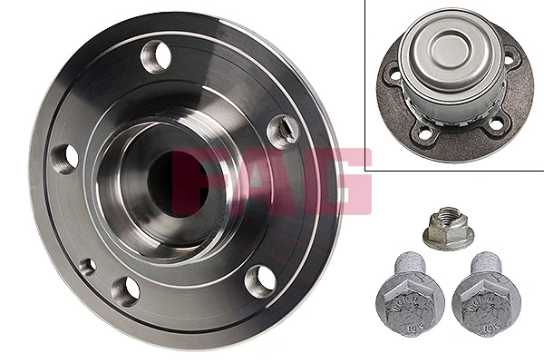 Piasta przednia Mercedes Vito II awangarda (639) (2003 - 2014) cena, od 91,07 USD