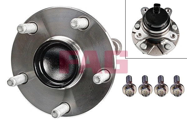 Piasta przednia do Lexus IS  E2