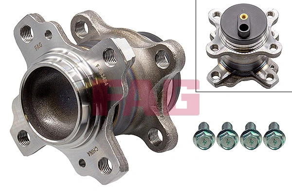 Piasta tylna Suzuki Swift IV hatchback (MZ, EZ) (2010 - 2026) cena, od 64,40 USD