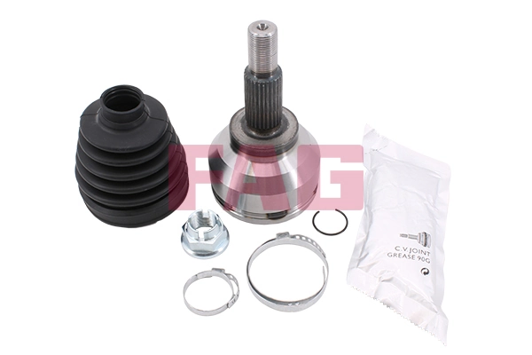 Przegub homokinetyczny przedni zewnętrzny Renault Laguna II hatchback (BG0, BG1) (2001 - 2007) cena, od 45,86 USD