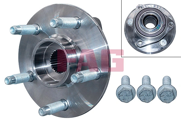 Piasta tylna do Opel Agila A H00