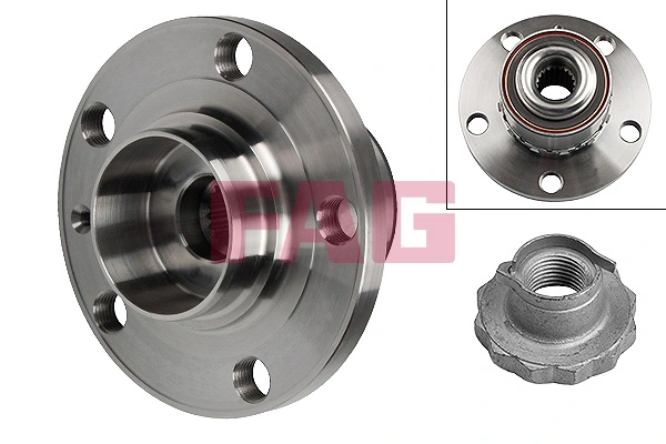 Piasta przednia Polcar CX540 cena, od 46,41 USD
