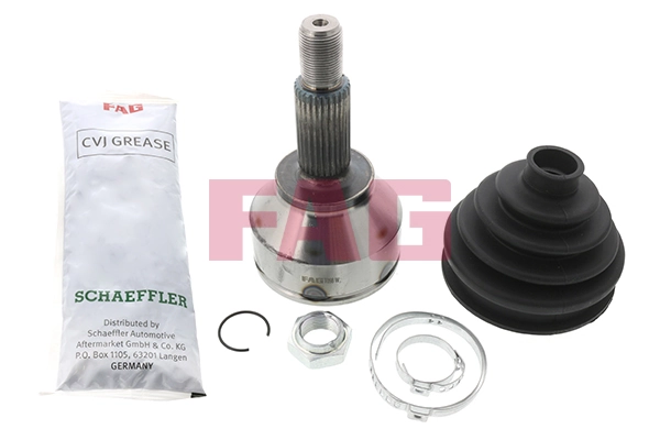 Do koszyka Przegub homokinetyczny przedni zewnętrzny Ford Mondeo III BWY