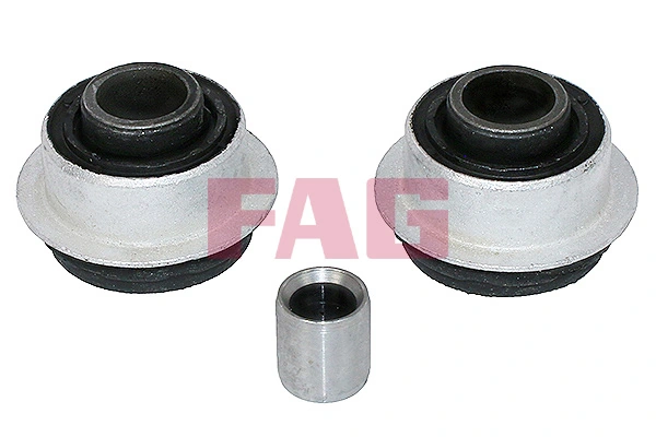 Do koszyka Silentblock przedniego wahacza dolnego Mercedes CLA  X117