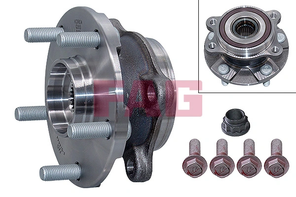 Piasta przednia Toyota Corolla sedana (E18) (2013 - 2026) cena, od 142,81 USD