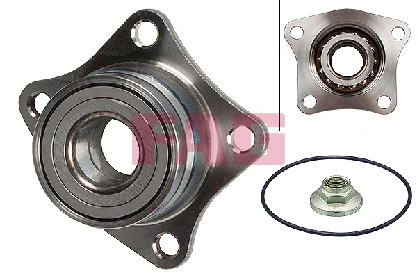Lożysko piasty tylnej Toyota Corolla sedana (E11) (1997 - 2001) cena, od 35,47 USD