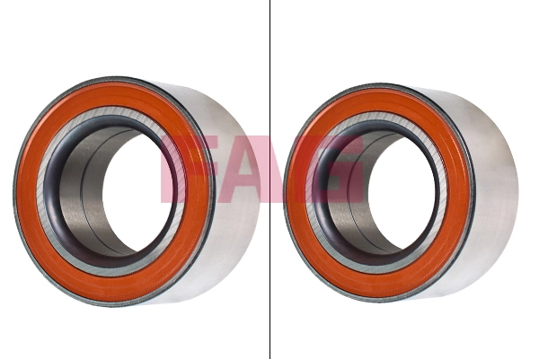 Do koszyka Lożysko piasty tylnej BMW 3  E91