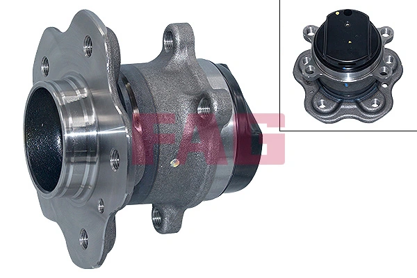 Piasta tylna Nissan Qashqai II SUV (J11) (2013 - 2021) cena, od 123,07 USD