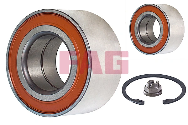  Łożysko piasty przedniej Renault 21 