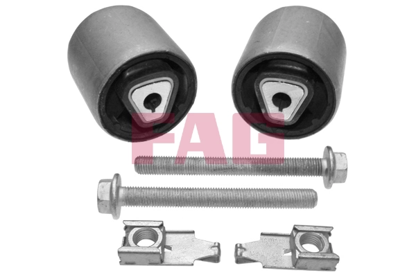 Do koszyka Silentblock przedniego wahacza dolnego BMW 1  E81