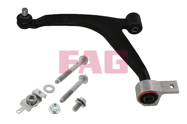 Do koszyka Wahacz zawieszenia przedniego dolny lewy Citroen Berlingo  M