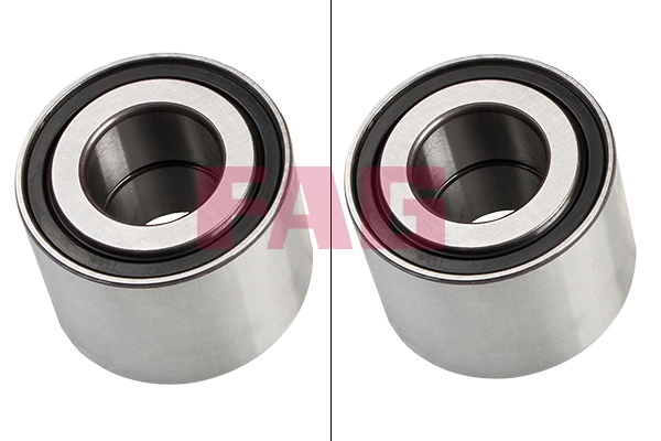 Lożysko piasty tylnej do Citroen C3 I FC