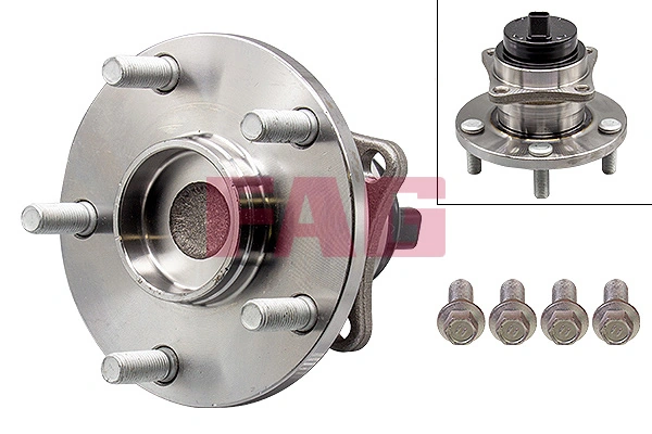 Piasta tylna Toyota Corolla VERSO minivan (R10) (2004 - 2009) cena, od 111,79 USD