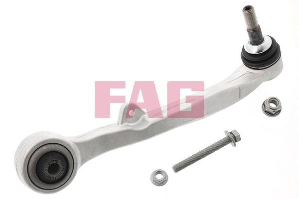 Do koszyka Wahacz zawieszenia przedniego dolny prawy BMW 7  E65, E66, E67