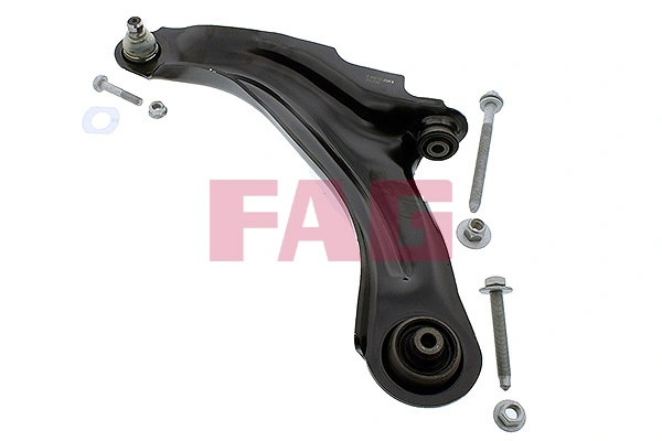 Wahacz zawieszenia przedniego dolny lewy 545050399R Nissan/Infiniti
