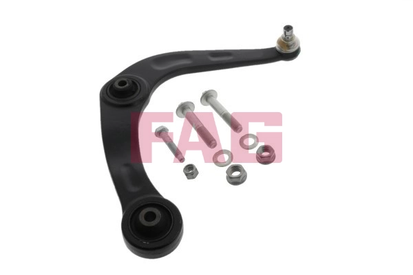Wahacz zawieszenia przedniego dolny prawy do Peugeot 206 SW 2E, K