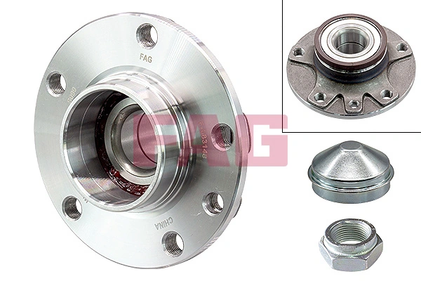 Piasta tylna Alfa Romeo Giulietta hatchback (940) (2010 - 2020) cena, od 67,63 USD