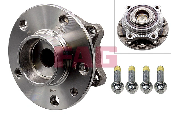  Piasta tylna Alfa Romeo 159 