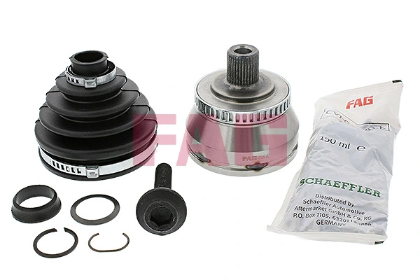 Przegub homokinetyczny przedni zewnętrzny Skoda SuperB I sedana (3U4) (2001 - 2008) cena, od 44,33 USD