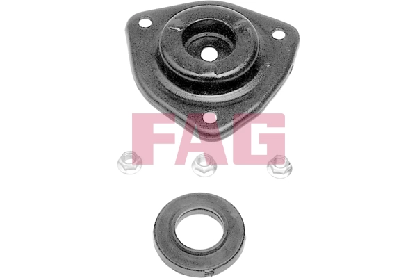 Poduszka amortyzatora przedniego Nissan Almera I hatchback (N15) (1995 - 2000) cena, od 17,43 USD