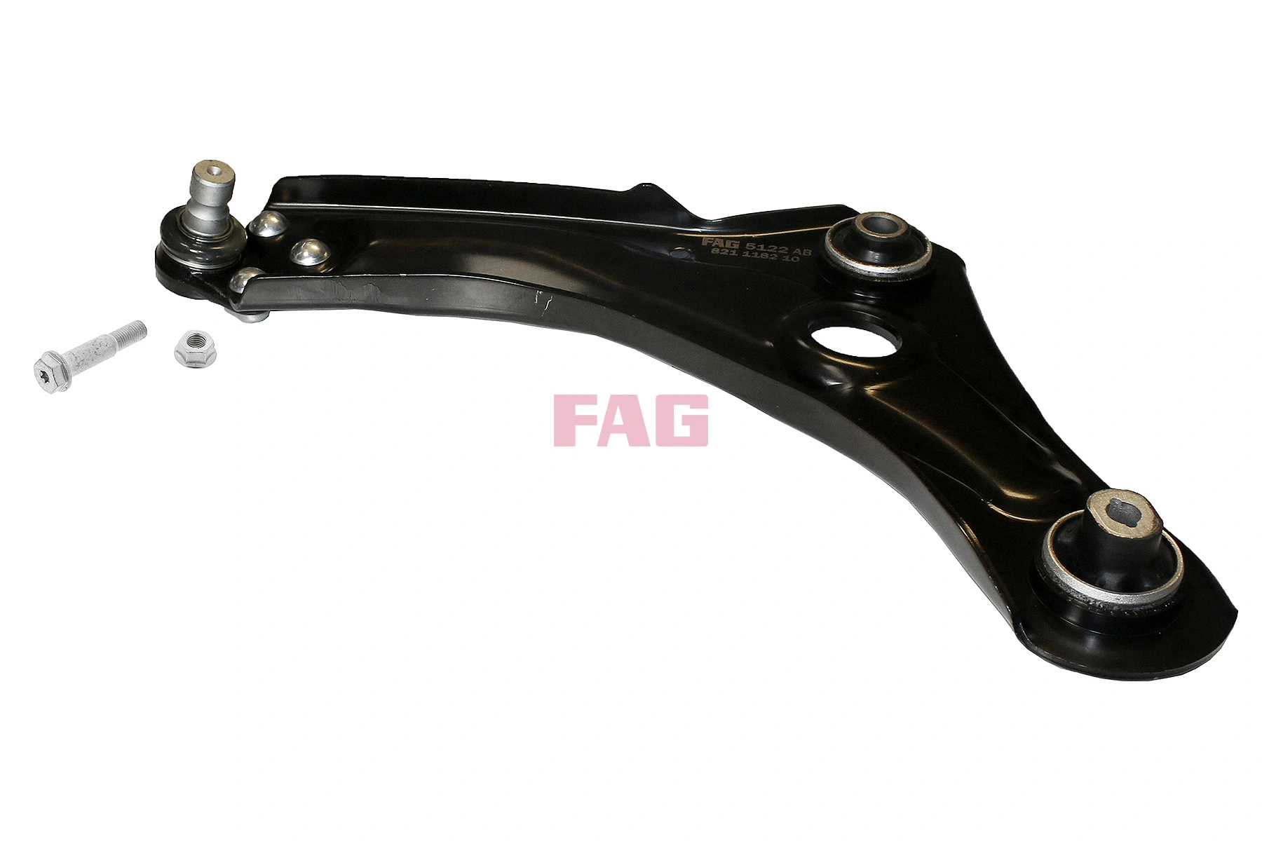Wahacz zawieszenia przedniego dolny lewy do Renault Scenic GRAND IV R9
