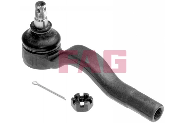 Końcówka drążka kierowniczego zewnętrzna Mazda E 2000/2200 awangarda (SR2) (1984 - 2004) cena, od 17,35 USD