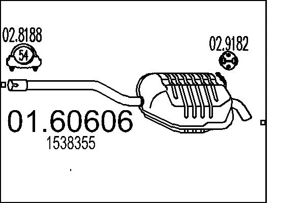 Peugeot 309 I (10C, 10A)
