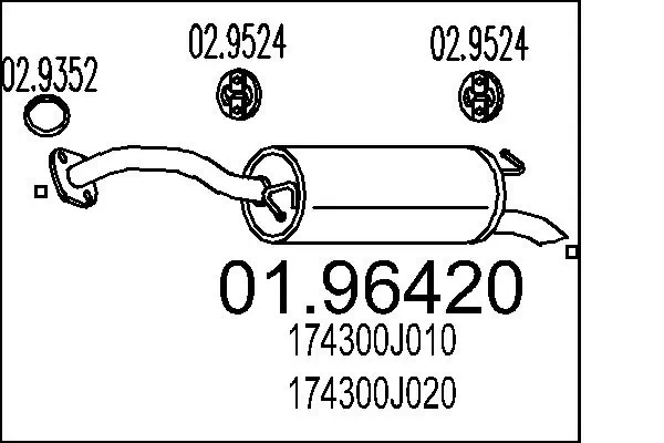 Toyota Yaris (1999-2005)