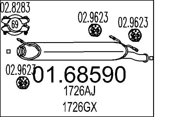 0168590 MTS