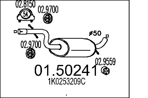  Audi A3  (2003-2012)