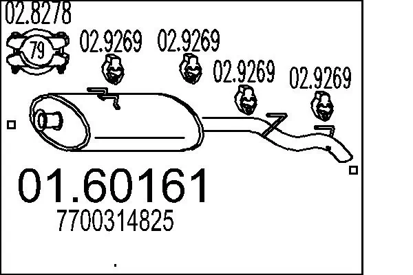  Renault Master II (2003-2010)